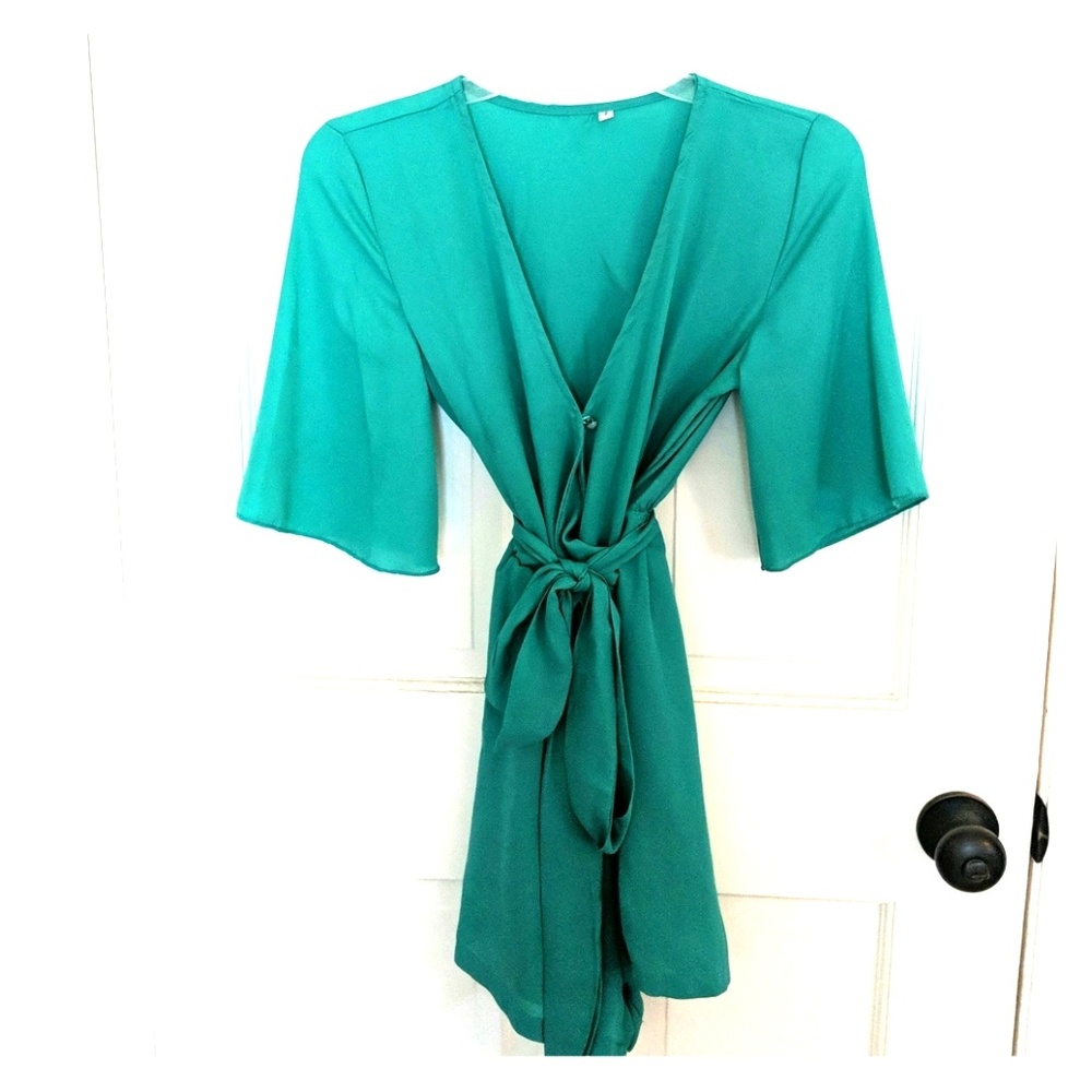Boutique Jade Romper